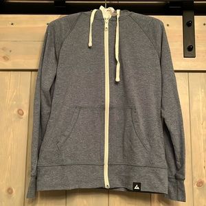 American Giant Lightweight Full Zip
